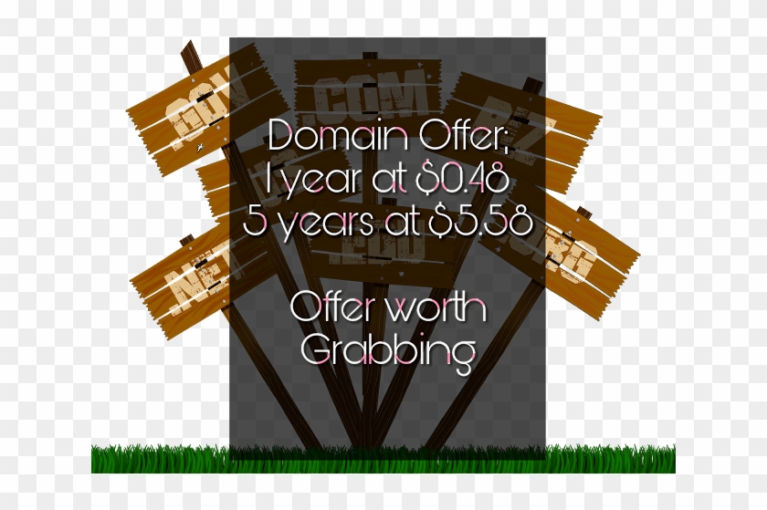 The Namecheap Domain Offer Of $0 - Domain Name #1032376