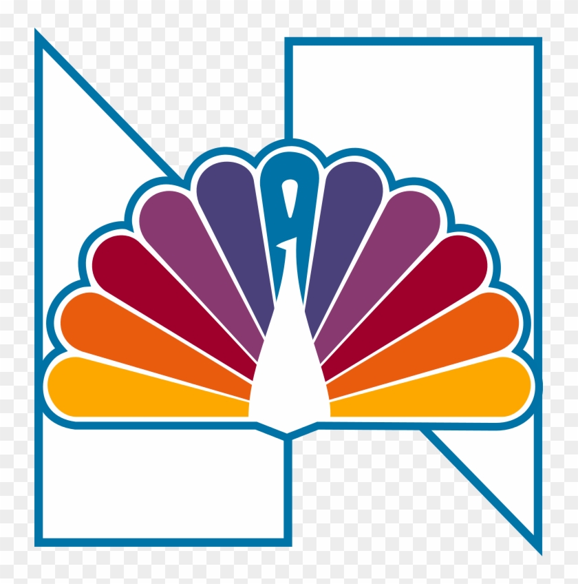 Old Nbc Logo #1032393