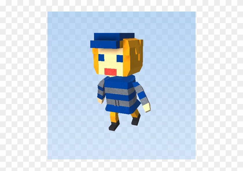 Policial Mulher - Cartoon #1032487