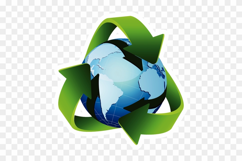 Recycling - Simbolo Da Reciclagem Png #1032595