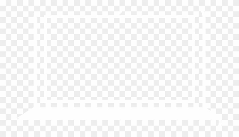 Laptop Png Black And White Laptop Clipart 2400 - Graphics #1032745