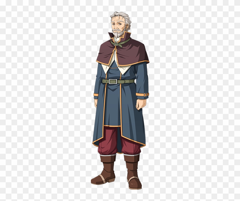 Mayor Klaus - Cape #1032819