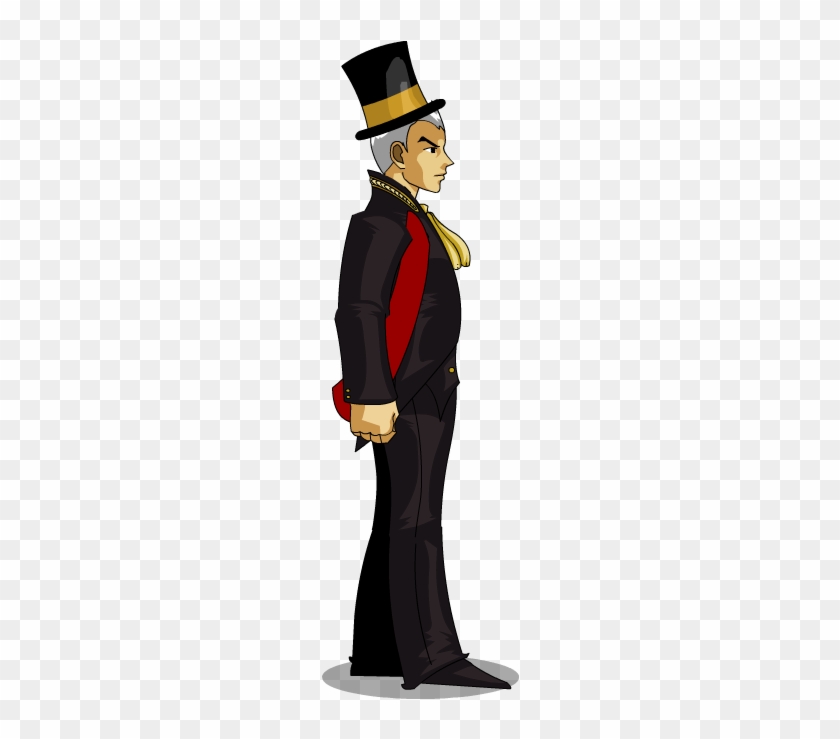 Mayor Dolan - Cape #1032848