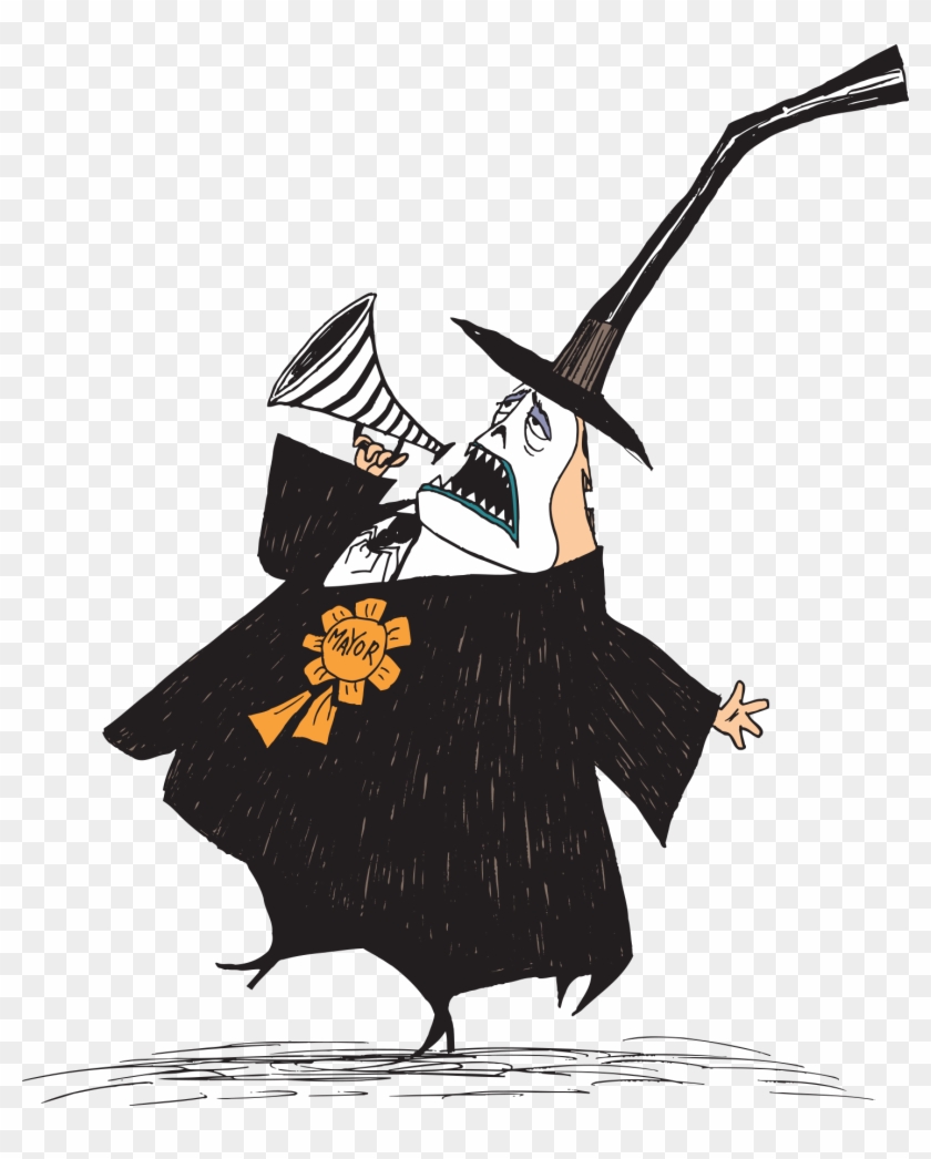 Nightmare Before Christmas Characters - Nightmare Before Christmas Characters #1032883