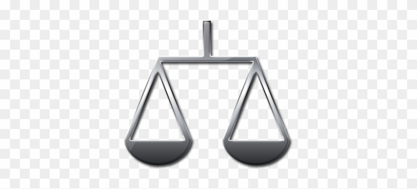 Icon Vector Justice Image - Icon #1032917