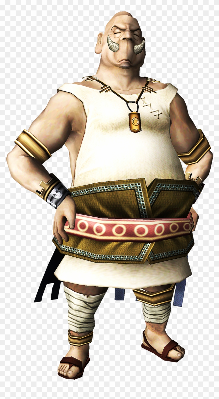 Legend Of Zelda Twilight Princess Characters #1032927