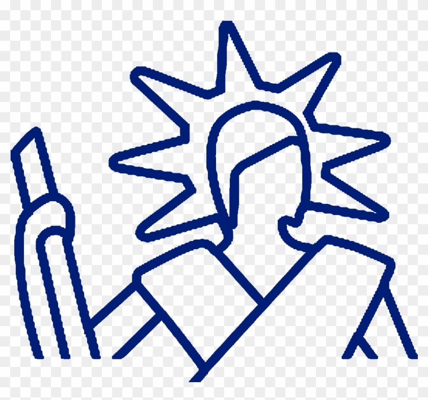 Logo Marianne Huissiers Justice Bleu - Marianne Huissier #1032998