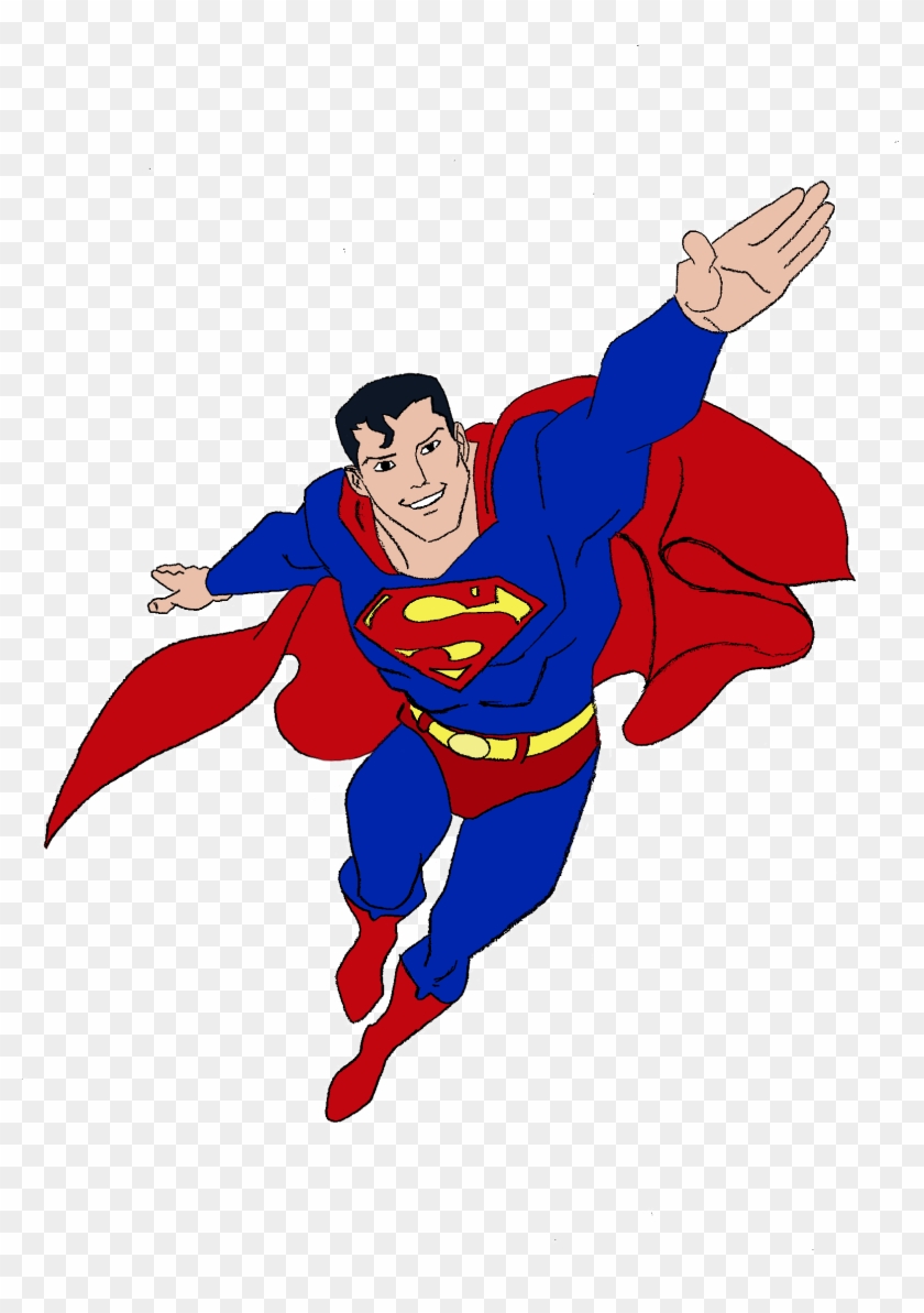 Superman Png #1033161