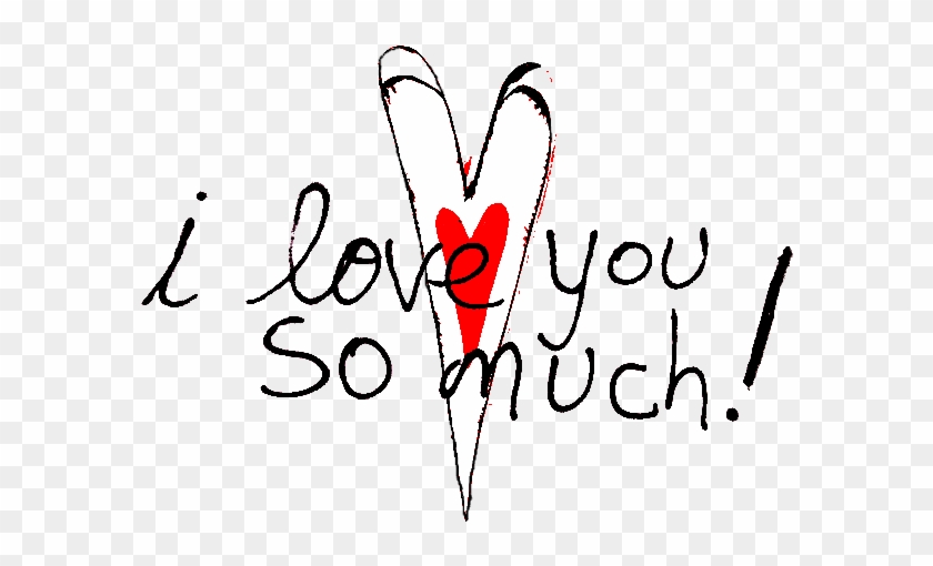 San Valentin,love,amor - Decoraciones - Clipart,recursos, - Love You So Much Baby #1033160