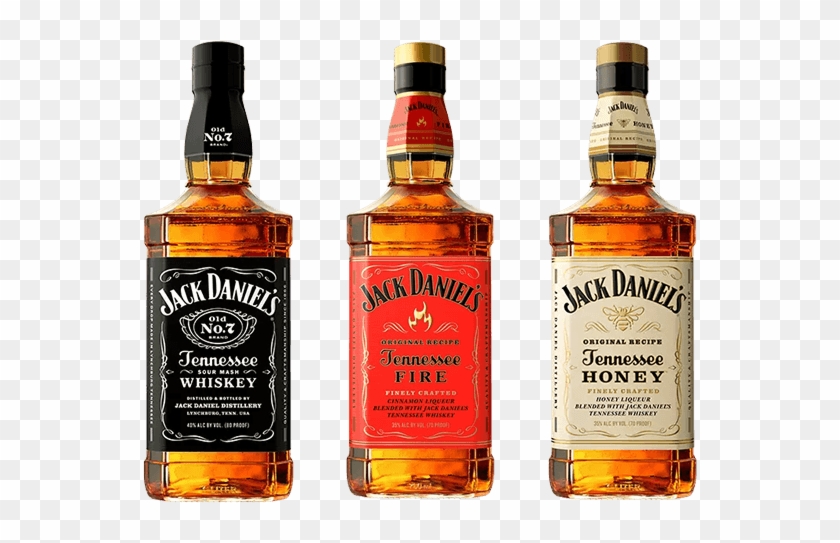 Extra Výherní Panák - Jack Daniels Honey Whiskey #1033184