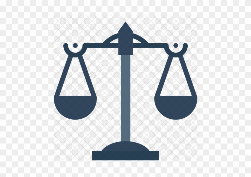Judicial Balance Scale #1033226