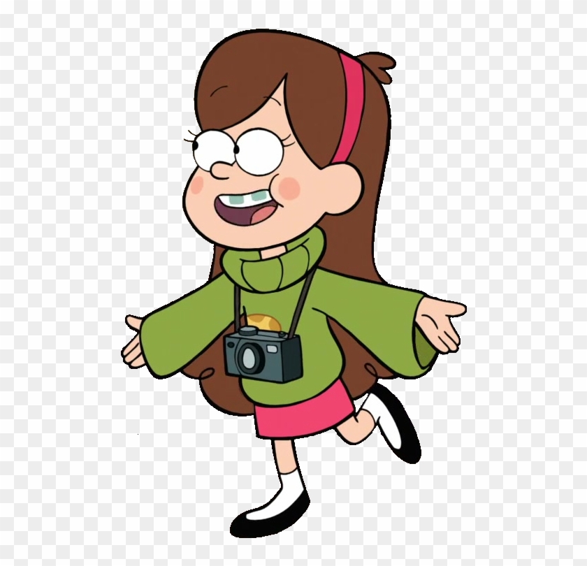 Gravity Falls Mabel Png #1033354