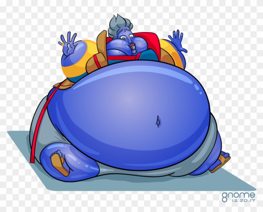 Oompa Loompa En Dwi Gast By Gnome Oo On Deviantart - Drawing #1033409