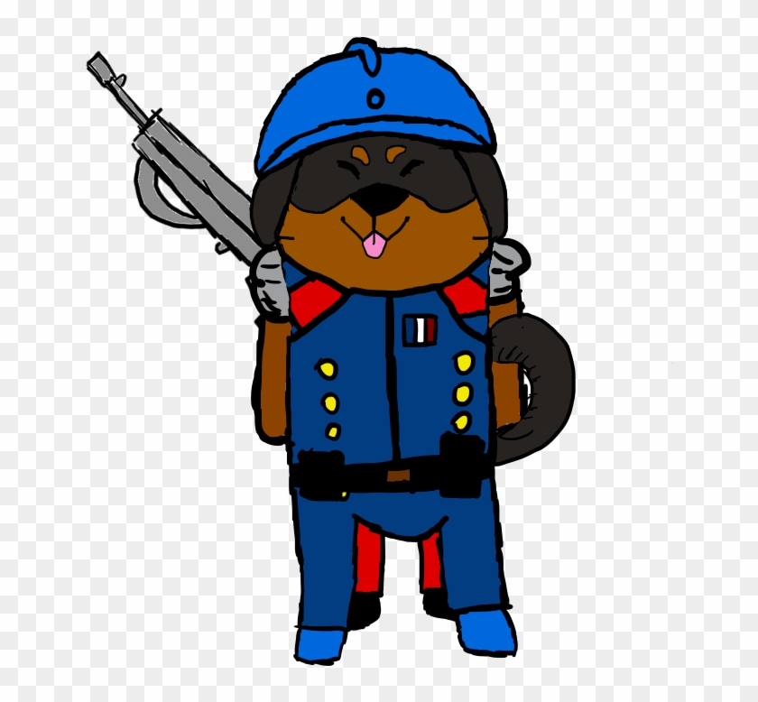 Mascotte Ww1 By Hovik22 - Cartoon #1033478