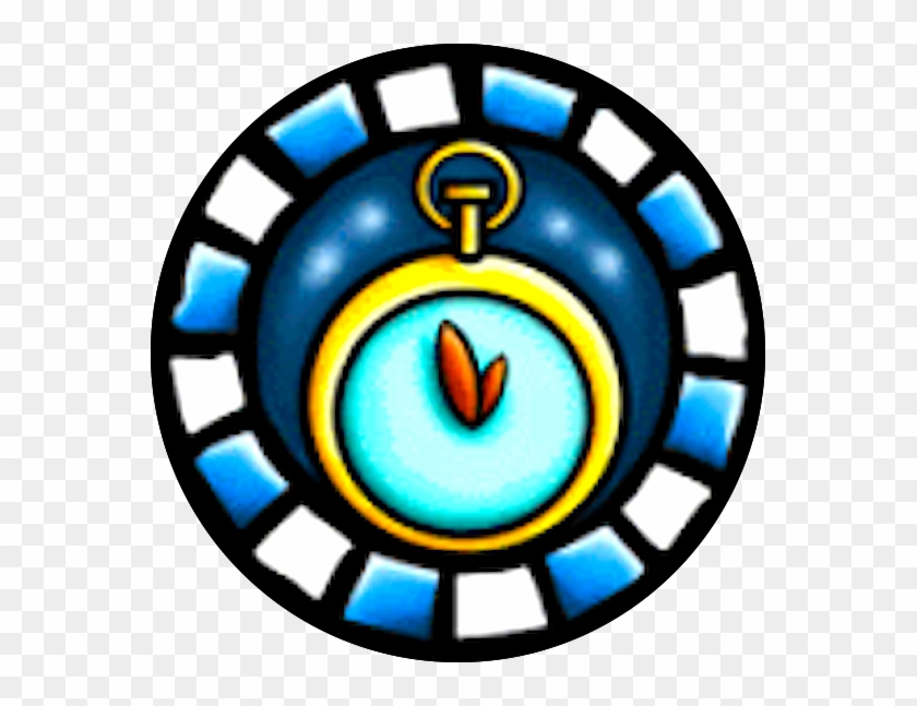 Chronos Is The Art Of Temporal Manipulation - Kith Changeling The Dreaming Symbols #1033590