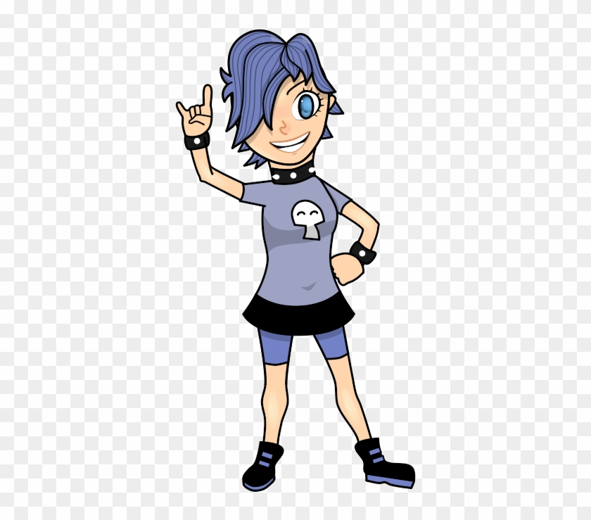 I Animated This In Moho Pro 12 Using Vector Art - Cartoon #1033608