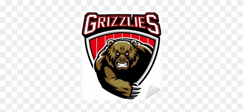 Grizzly Vector #1033611