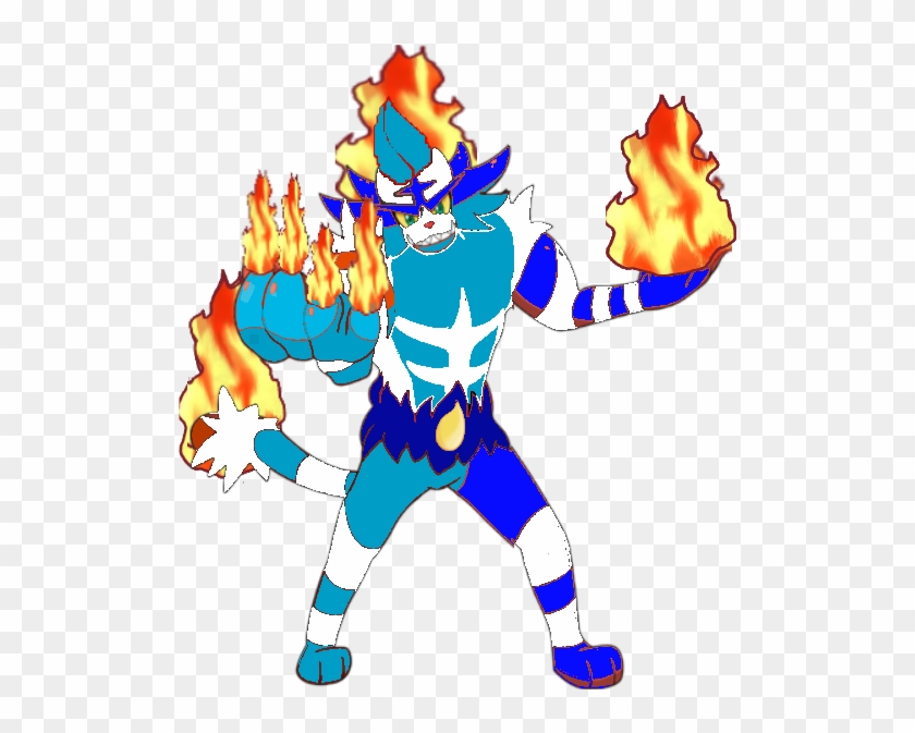 Shiny Kai Roar By Griffguy26 - Cartoon #1033614