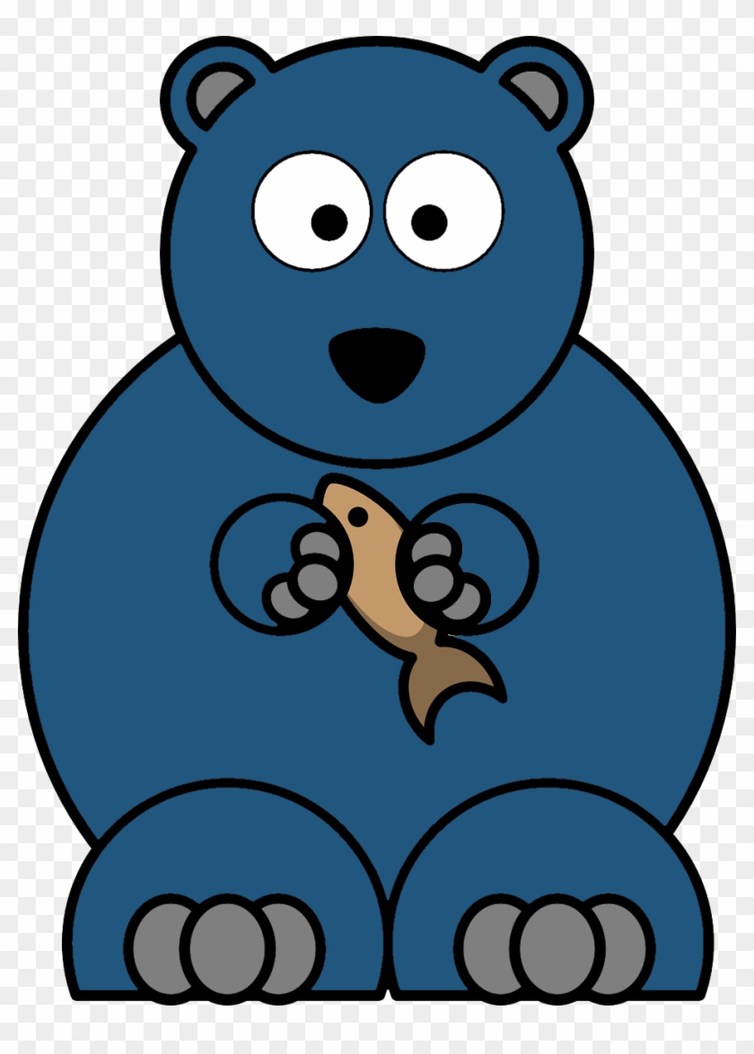 I Have Already Created Application For Finding And - Polarbear Cartoon #1033619