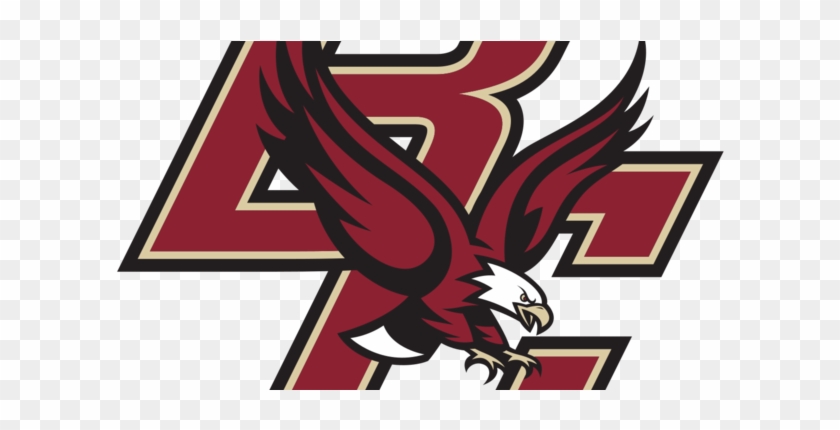 College Women's Hockey Preview - Boston College Hockey Logo #1033697