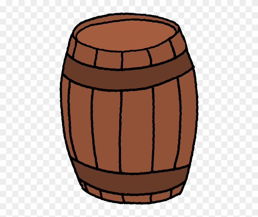 Barrel Clip Art - Clip Art #1033729