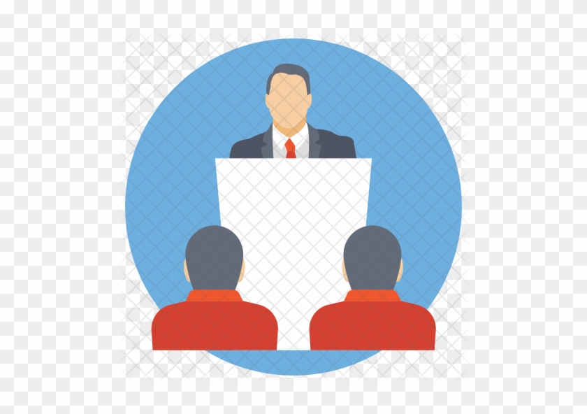 Conference Icon - Hd #1033792