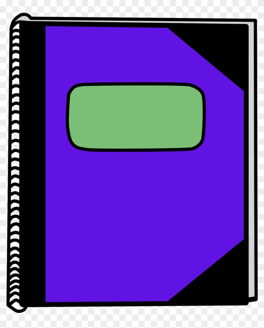 Notebook New - Notebook Object Mayhem #1033820