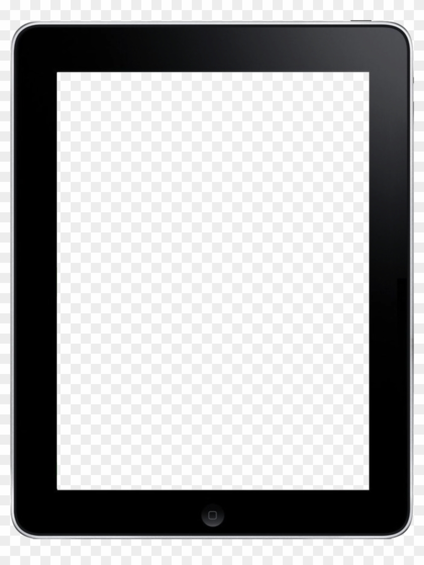 Ipad Design Frame - Ipad Air 2 Mockup Png #1033826