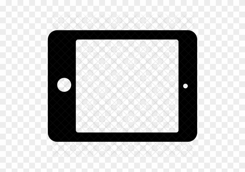 Ipad Icon - Circle #1033901