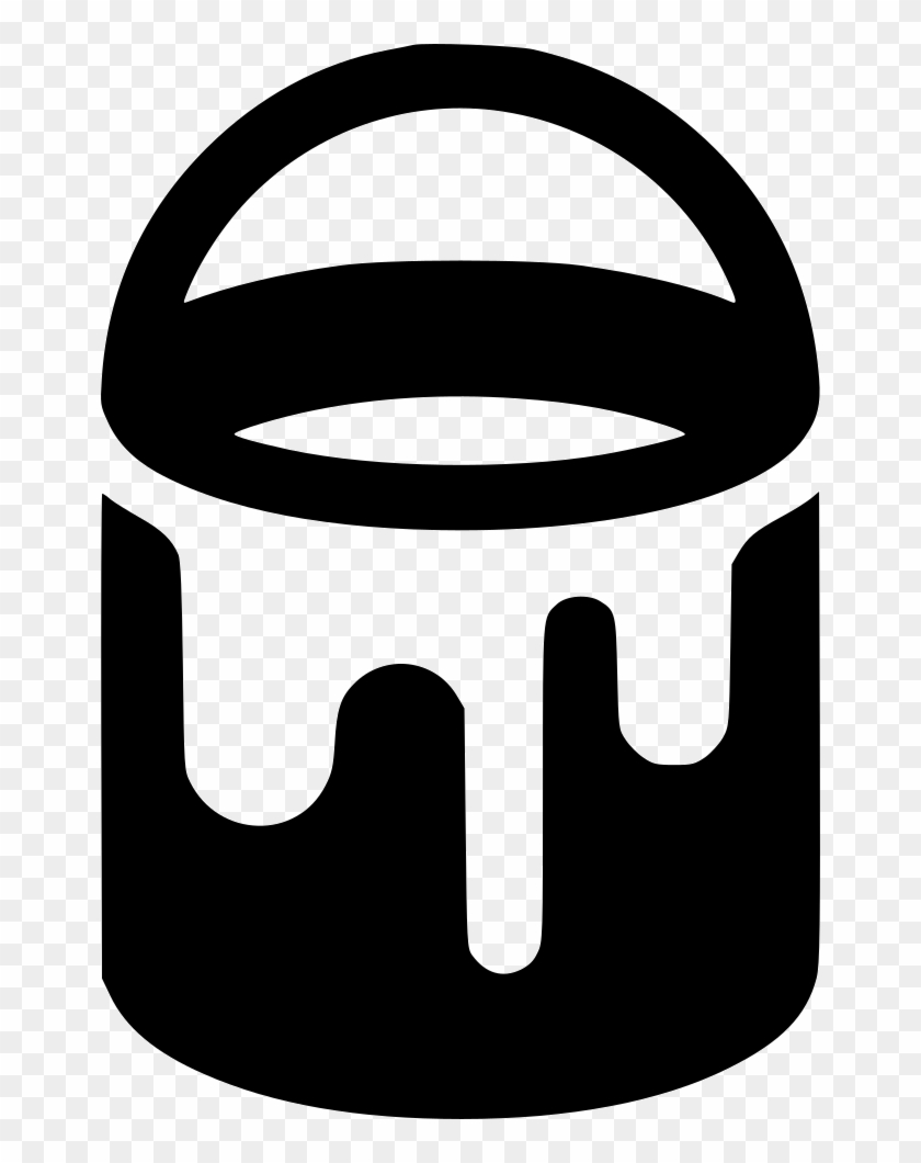 Paint Can Comments - Scalable Vector Graphics #1033995