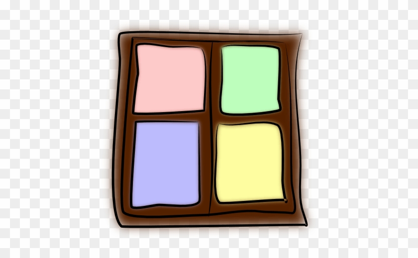 Free To Use & Public Domain Window Clip Art - Eye Shadow #1034186