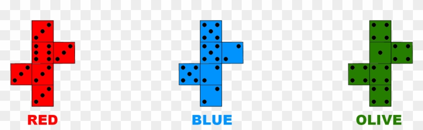 Three Unusual Dice - Parallel #1034387