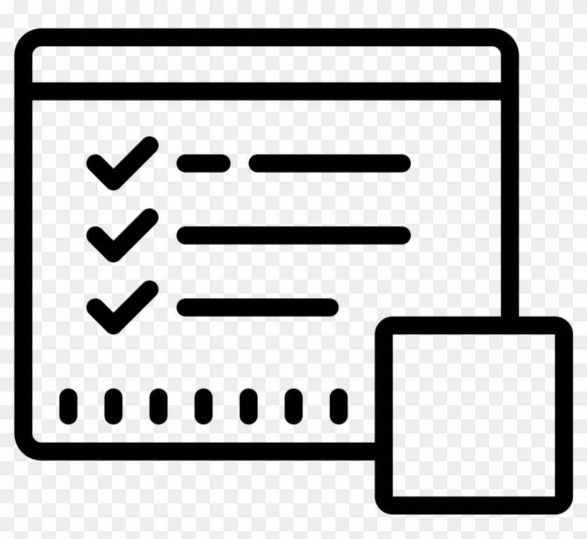 Stop Property Icon - Timesheet Icon #1034421