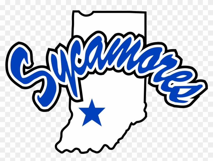Bachelor's Degree Indiana State University - Indiana State Sycamores Logo #1034636