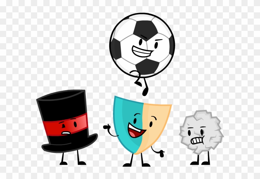 Even More Object Overload Characters By Diamondcup - Object Overload #1034635