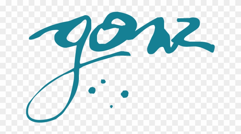 Gonzlogo - Calligraphy #1034674