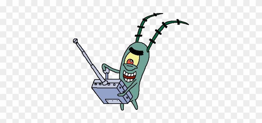 Plancton By Orianaverarojas14 - Plankton #1034759