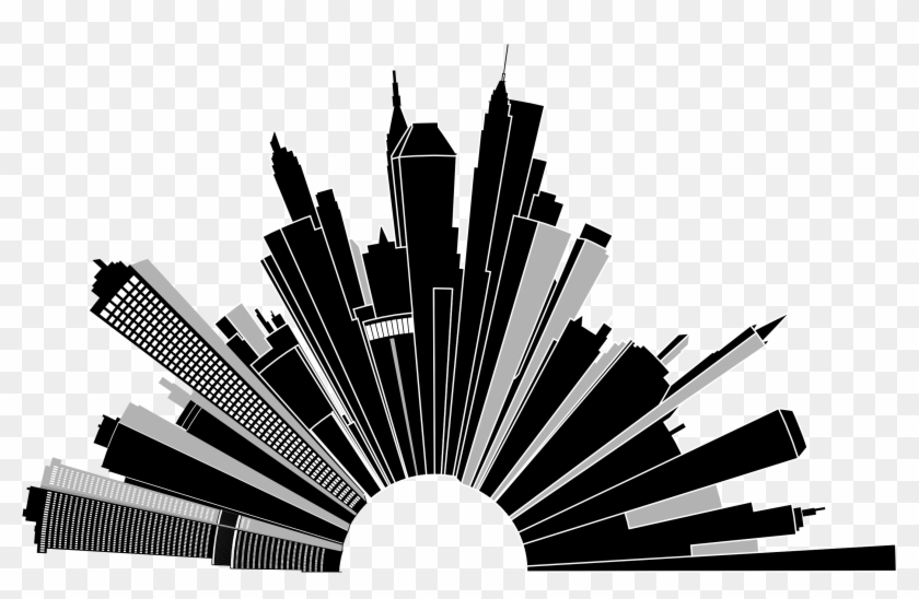 We Do Our Best To Bring You The Highest Quality Cityscape - Clipart Perkotaan #1034866