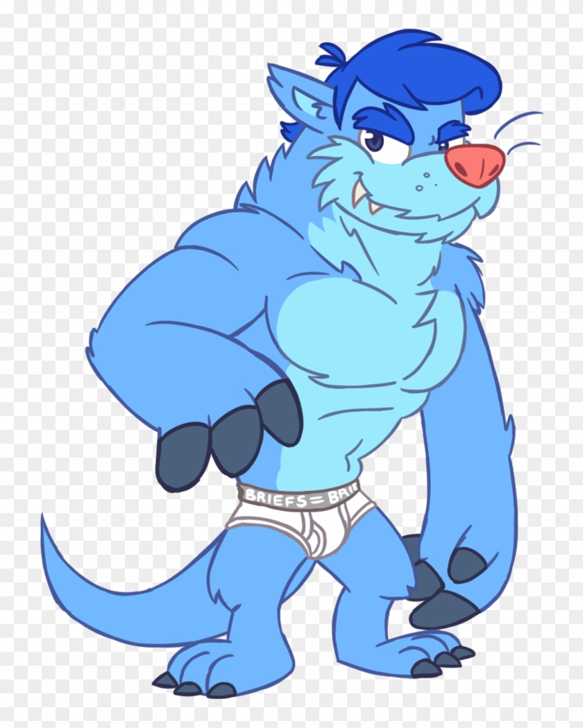 Werewolf By Goronic - Cartoon #1034995