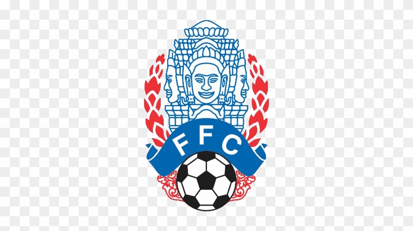 Cambodia Dream League Soccer Logo Url - Football Federation Of Cambodia #1035100