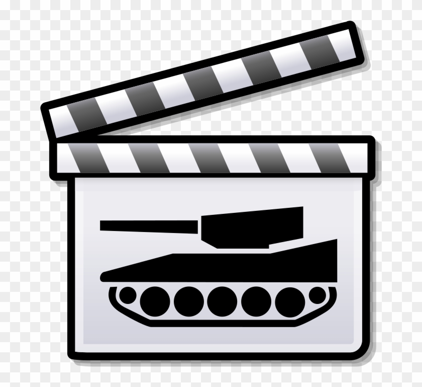 File - Warfilm - Svg - Dark December: The Full Account Of The Battle Of The #1035138