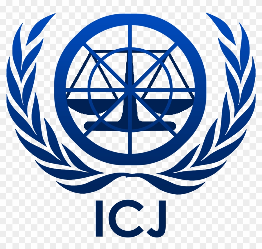 International Court Of Justice Symbol 12447 - Human Rights Day Logo #1035225