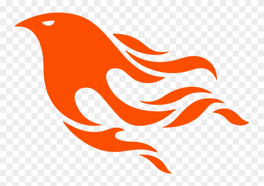Phoenix Logo Transparent Png - Programming Phoenix: Productive, Reliable, Fast [book] #1035301