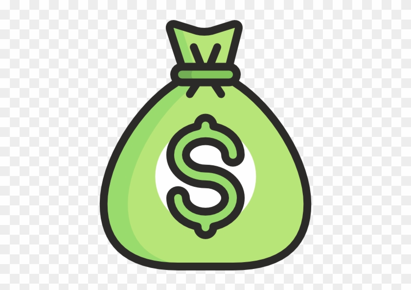 Dollar Icon #1035320