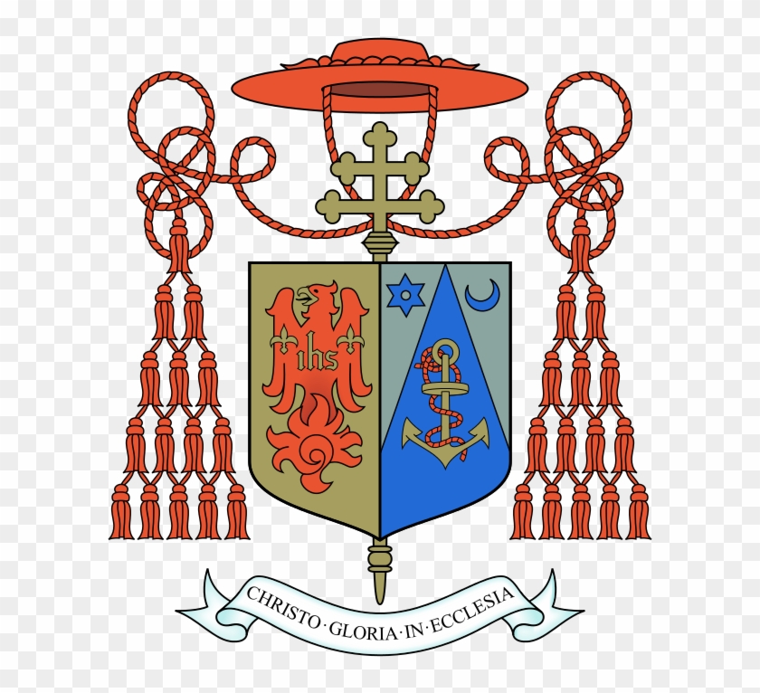 Francis Cardinal George Archbishop Of Chicago Coat - Roman Catholic Archdiocese Of Chicago #1035475