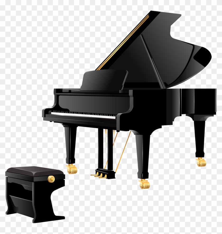 Pin By Blog On Best Digital Piano - Piano Png #1035523