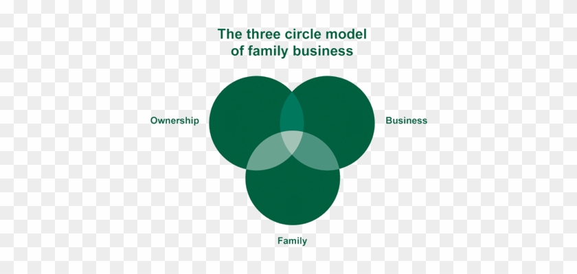 Three Circle Model - Circle #1035547
