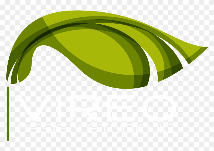 Vireo Clipart Transparent - Logo Green Space #1035565