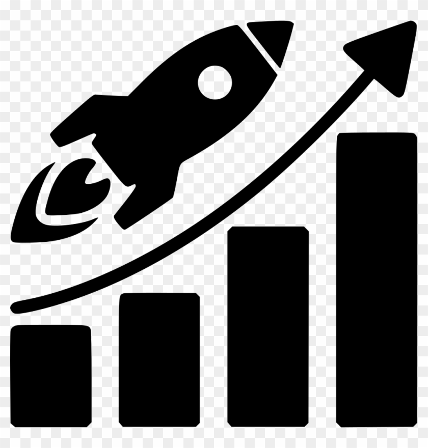 Business Growth Comments - Business Growth Icon Png #1035627