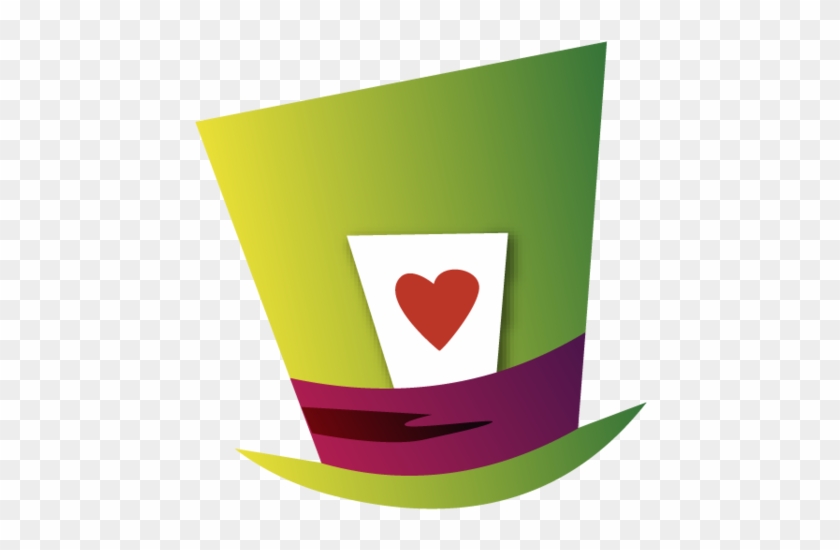The Magic Hatter - Heart #1035658